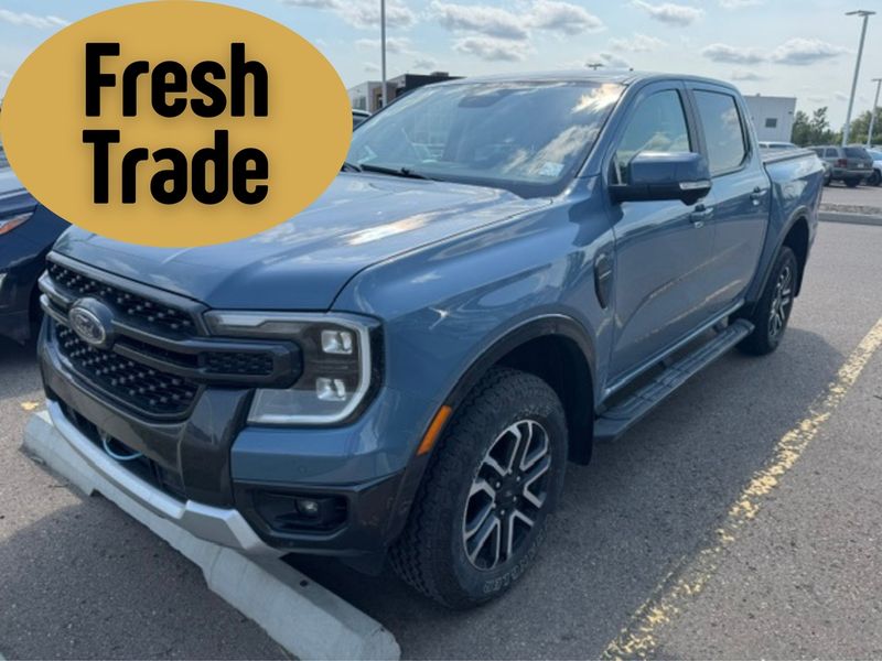 2024 Ford Ranger