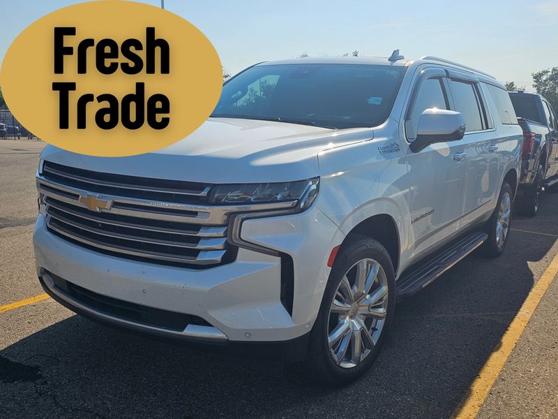 2024 Chevrolet Suburban