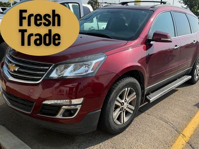 2017 Chevrolet Traverse