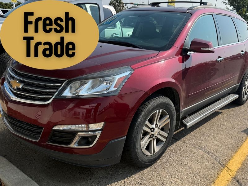 2017 Chevrolet Traverse