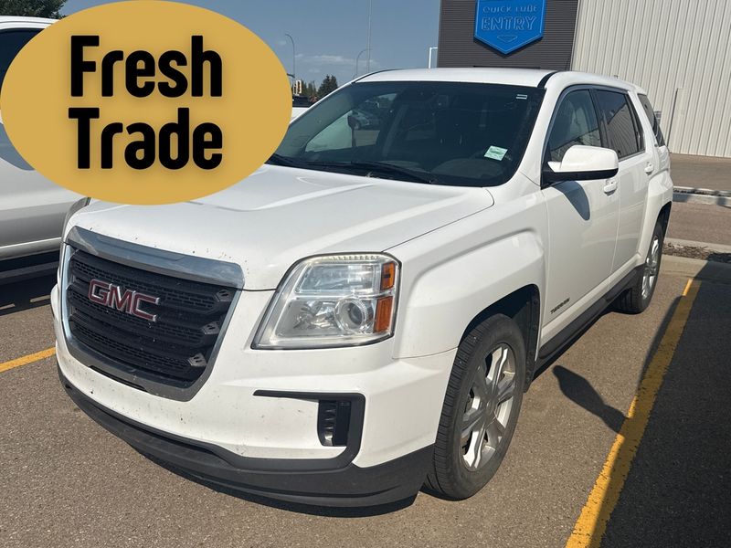 2017 GMC Terrain