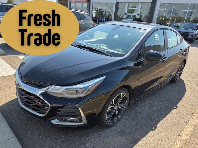 2019 Chevrolet Cruze