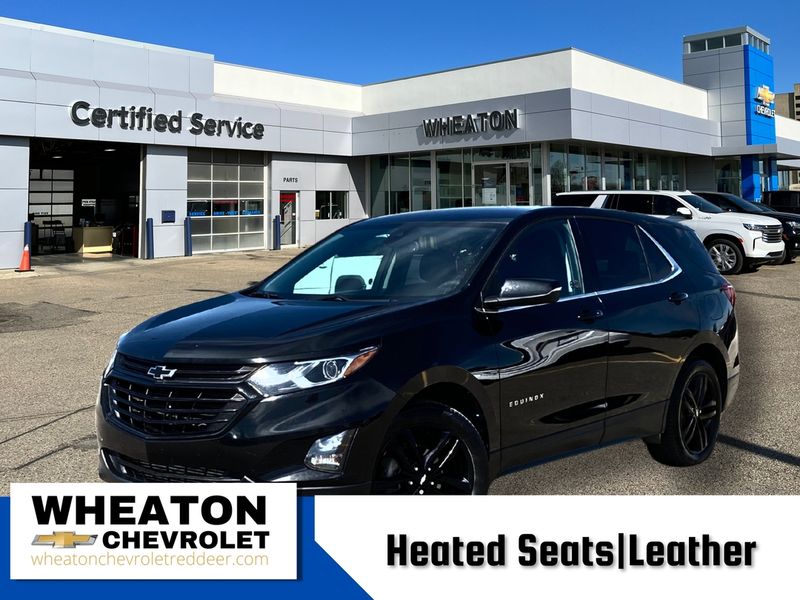 2020 CHEVROLET EQUINOX