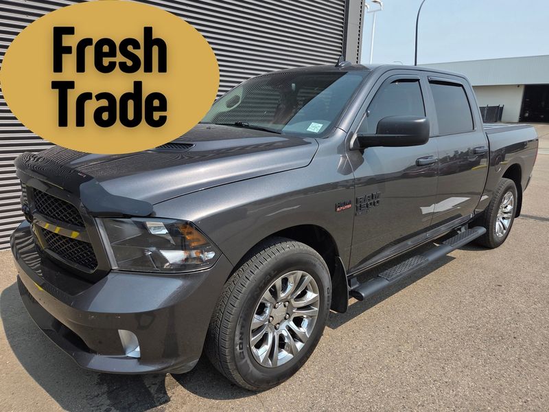 2020 Ram 1500 Classic