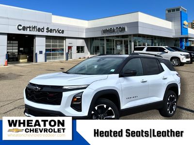 2027 Chevrolet Equinox