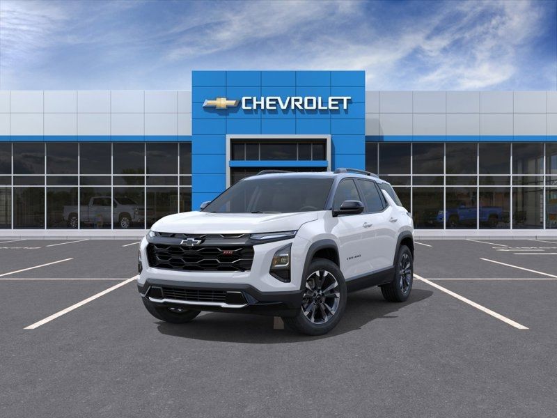 2027 Chevrolet Equinox