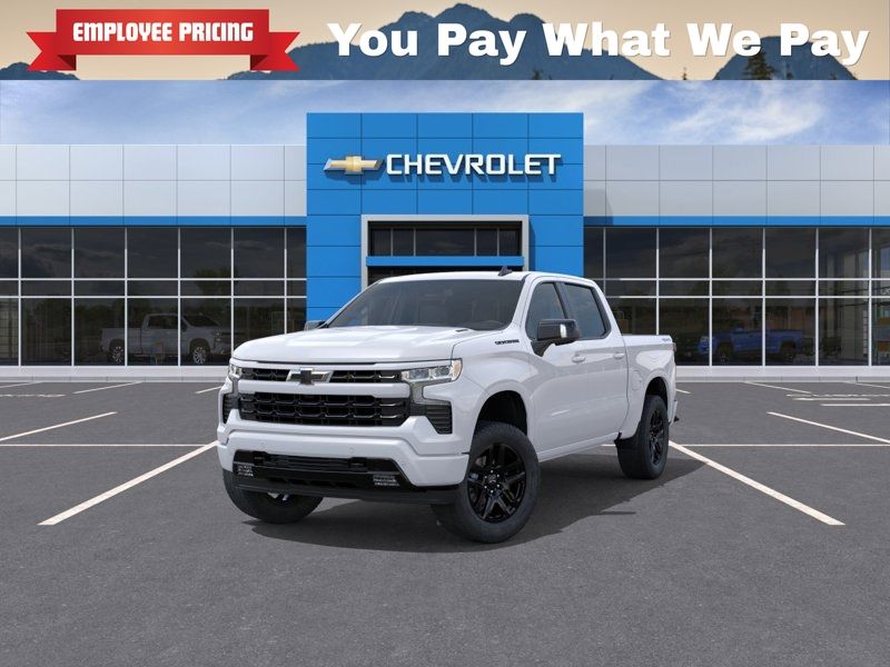 2026 Chevrolet Silverado 1500