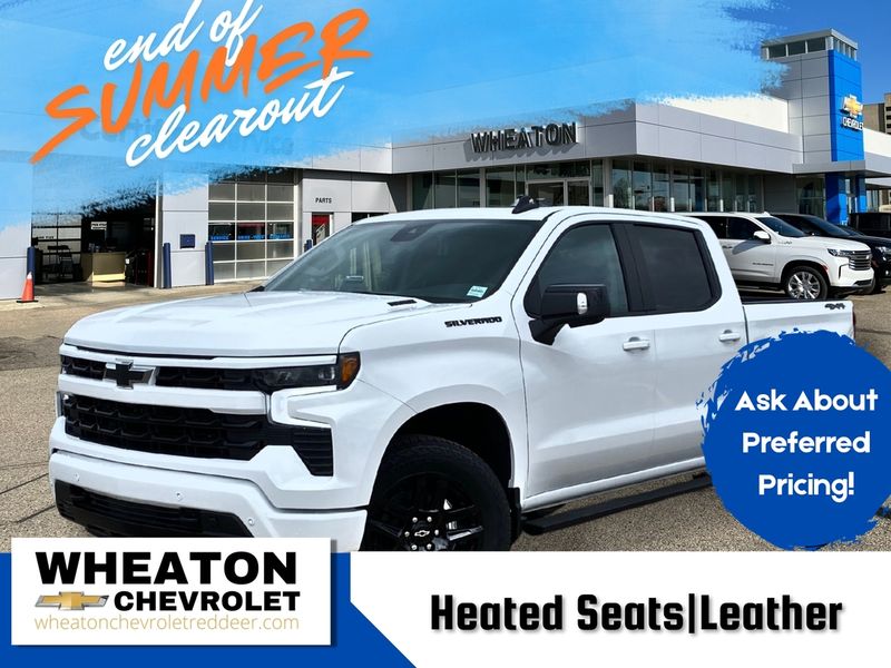 2026 Chevrolet Silverado 1500