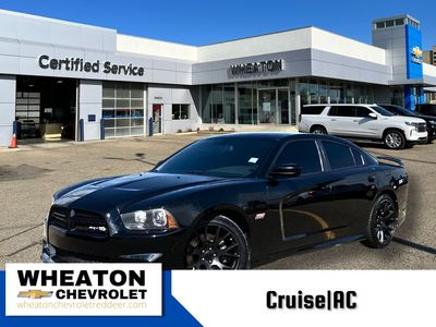 2013 Dodge Charger