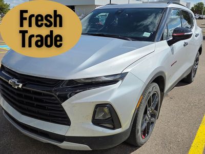 2022 Chevrolet Blazer