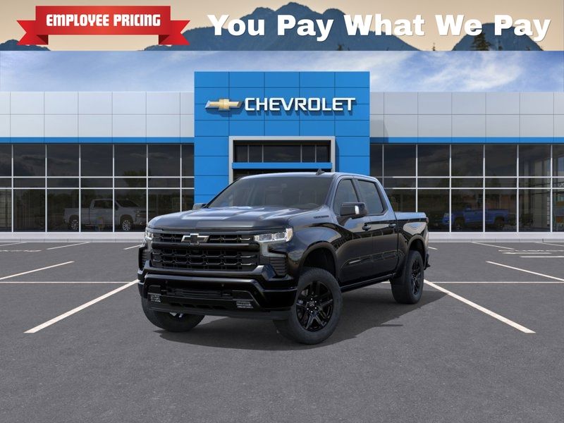 2026 Chevrolet Silverado 1500
