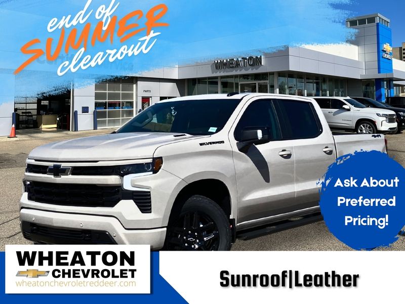 2026 Chevrolet Silverado 1500