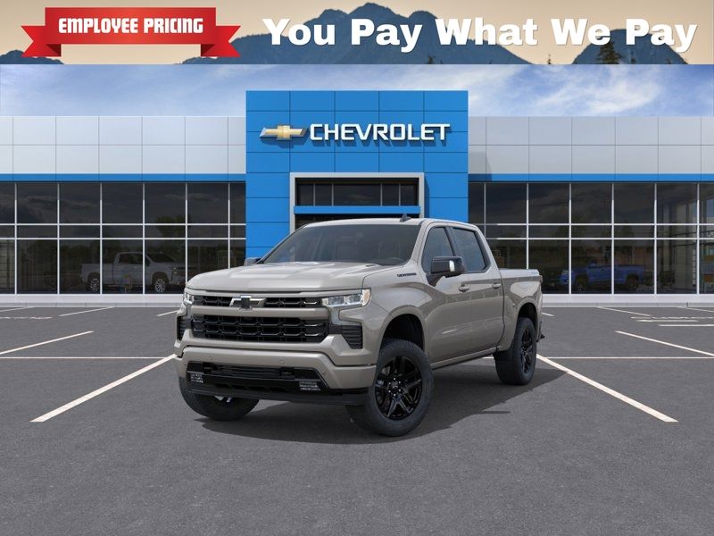 2026 Chevrolet Silverado 1500
