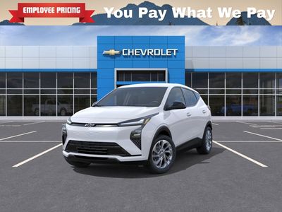 2027 Chevrolet Bolt