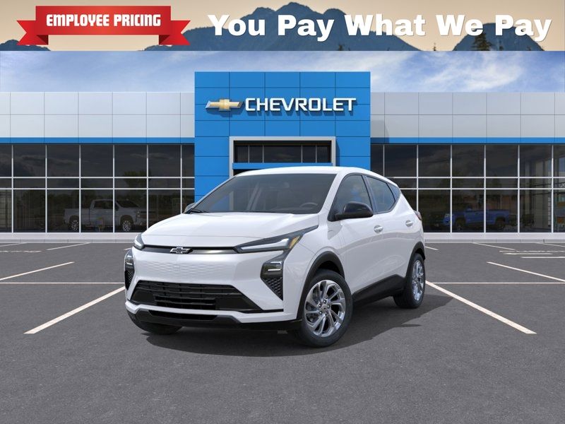 2027 Chevrolet Bolt
