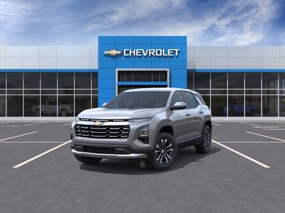 2027 Chevrolet Equinox