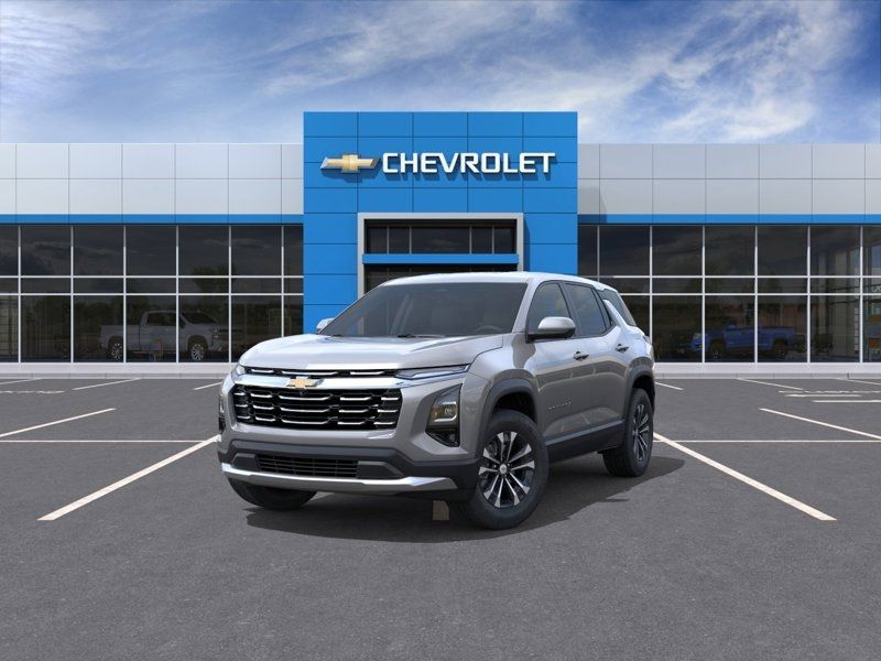 2027 Chevrolet Equinox