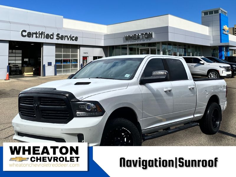 2014 RAM 1500