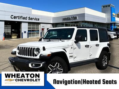 2024 Jeep Wrangler