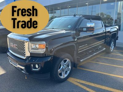 2015 GMC Sierra 2500HD
