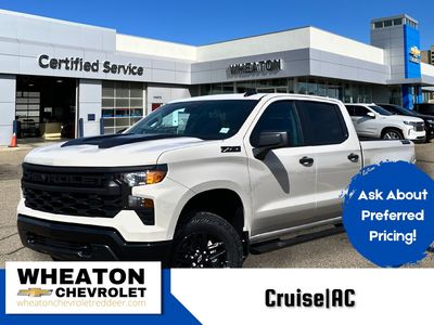 2026 Chevrolet Silverado 1500