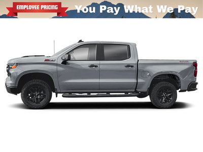 2026 Chevrolet Silverado 1500