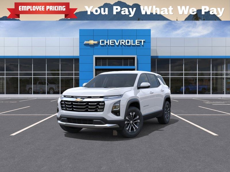2026 Chevrolet Equinox EV