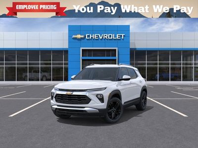 2026 Chevrolet Trailblazer
