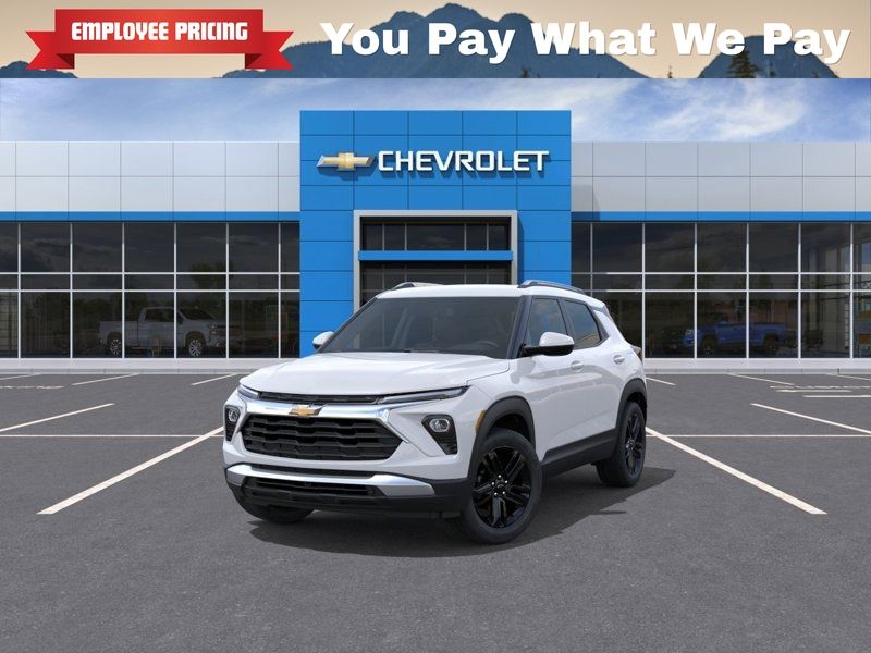 2026 Chevrolet Trailblazer