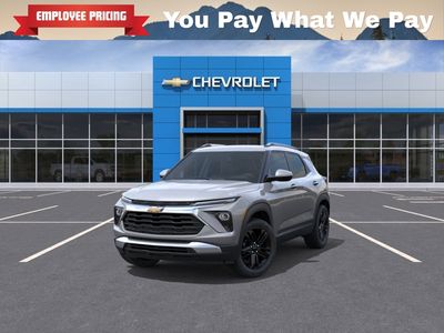 2026 Chevrolet Trailblazer