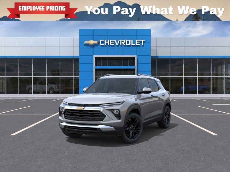 2026 Chevrolet Trailblazer