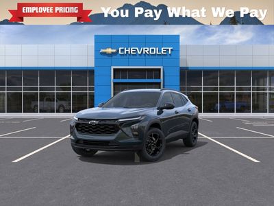 2026 Chevrolet Trax