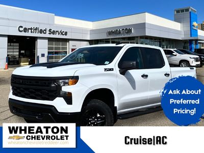 2026 Chevrolet Silverado 1500