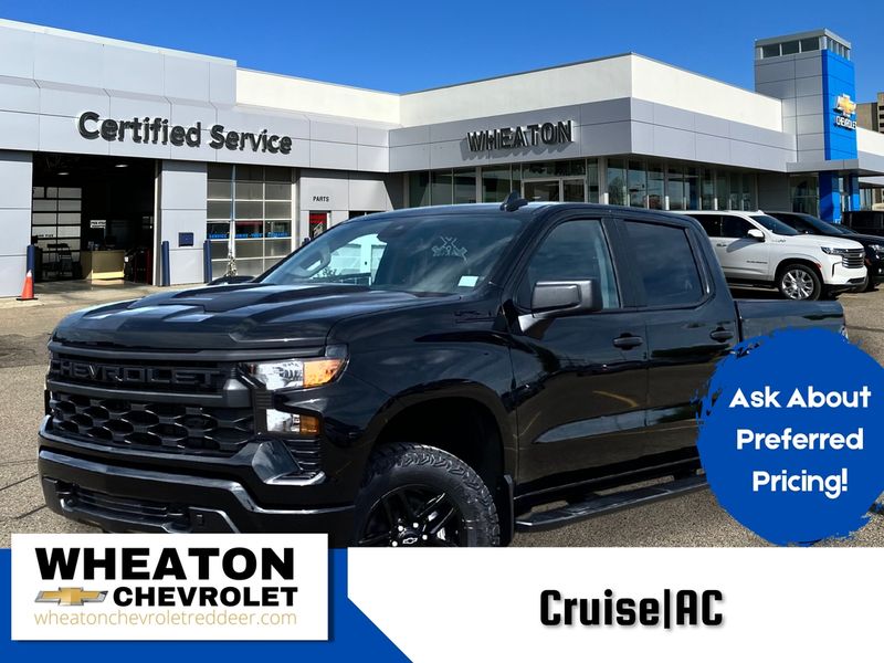 2026 Chevrolet Silverado 1500