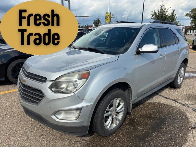 2016 Chevrolet Equinox