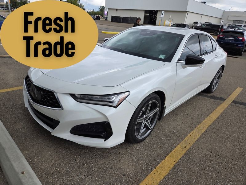 2021 Acura TLX