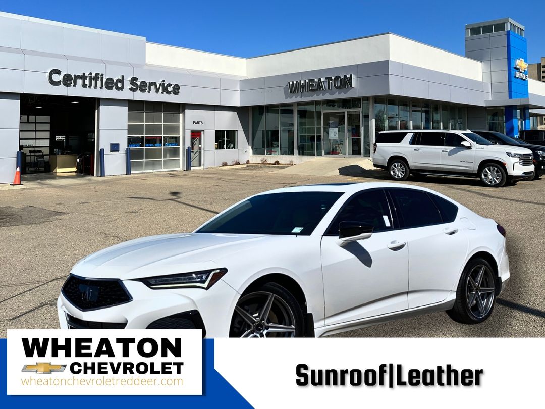 Used 2021 Acura TLX Platinum-Elite 6902A