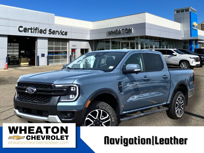 2024 Ford Ranger
