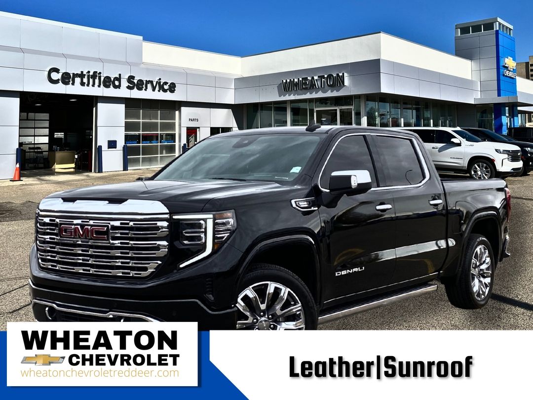 Used 2025 GMC Sierra-1500 Denali 6905A