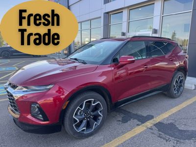 2020 Chevrolet Blazer