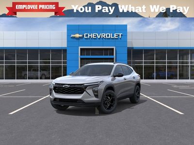 2026 Chevrolet Trax