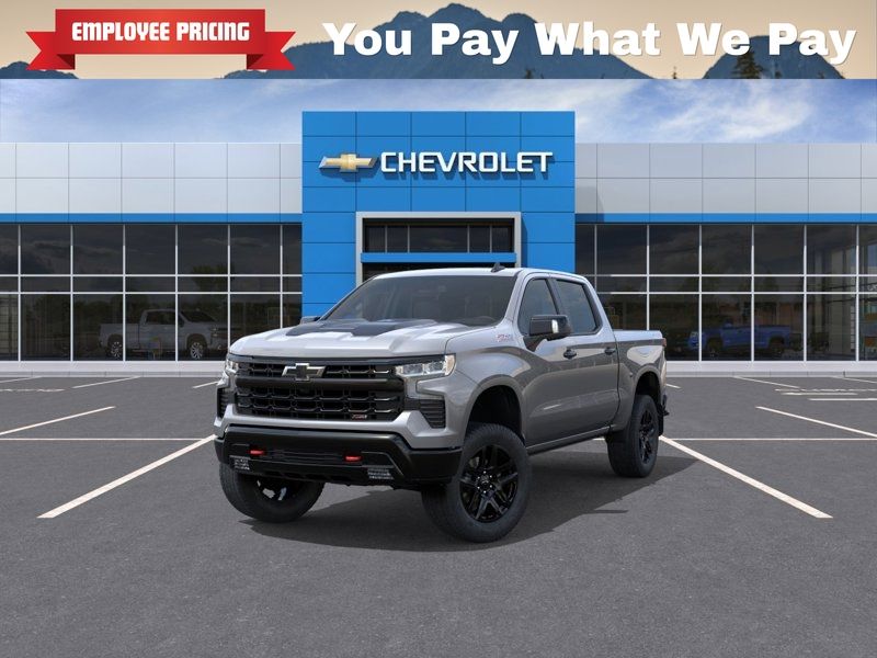 2026 Chevrolet Silverado 1500