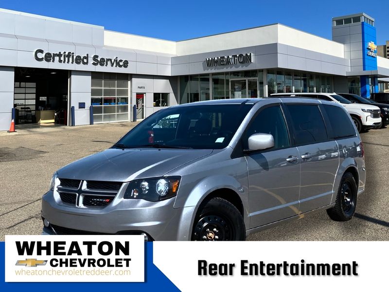 2020 Dodge Grand Caravan