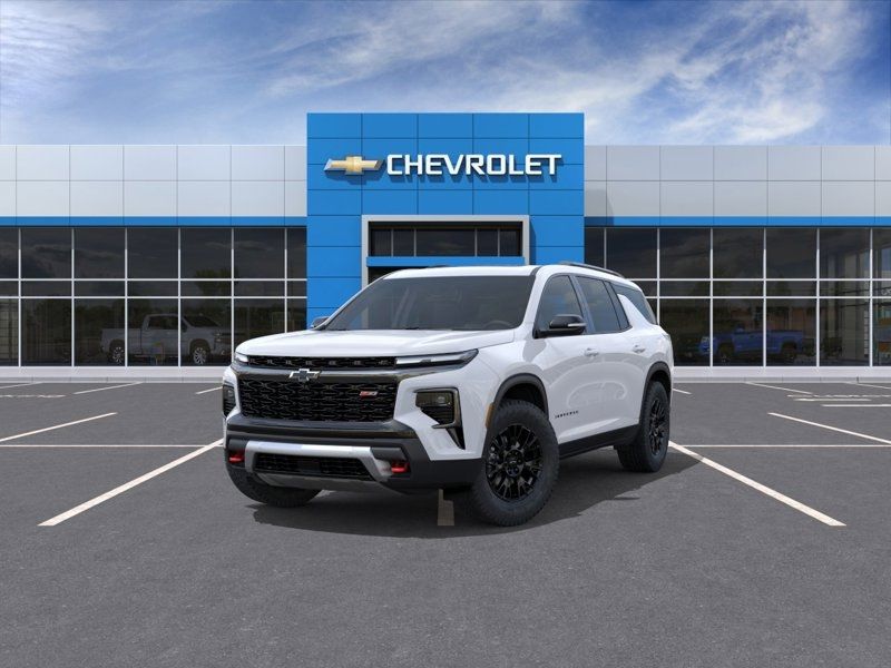 2027 Chevrolet Traverse