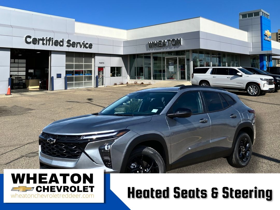 New 2026 Chevrolet Trax LT 38515