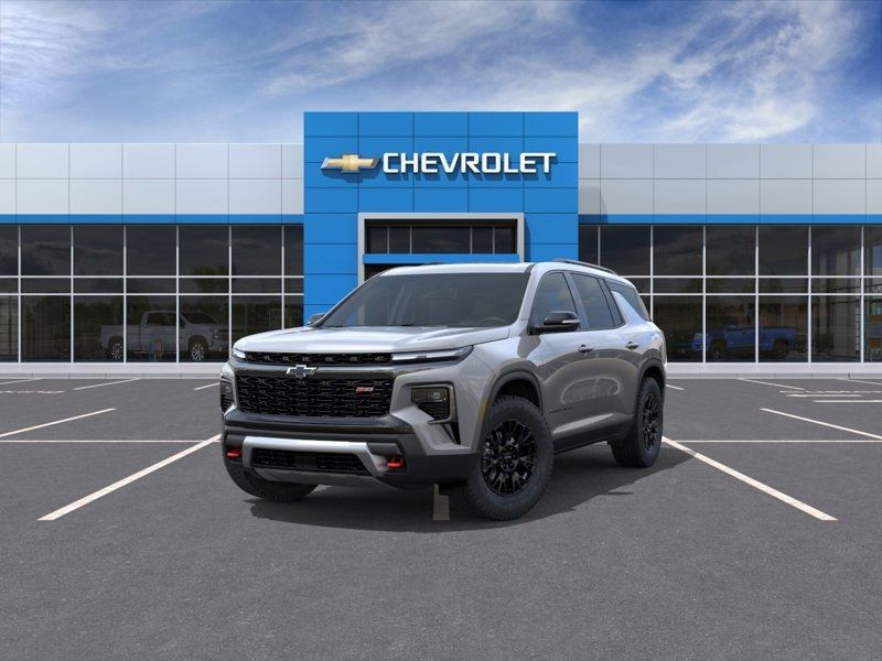 2027 Chevrolet Traverse