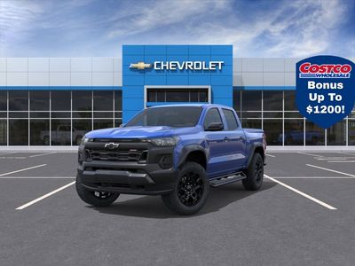 2026 Chevrolet Colorado