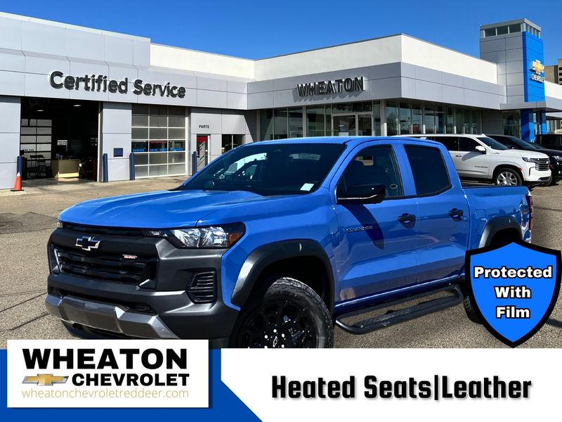 2026 Chevrolet Colorado