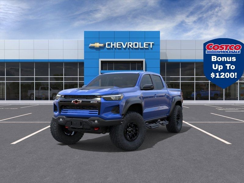 2026 Chevrolet Colorado