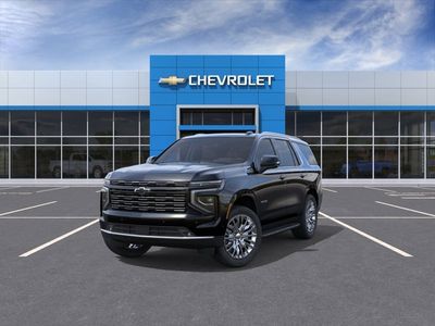 2026 Chevrolet Tahoe